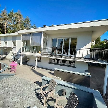 Villa 250M2 Avec Piscine Chauffee & Spa & Kota-Grill & Sauna Saint-Die-des-Vosges Екстер'єр фото
