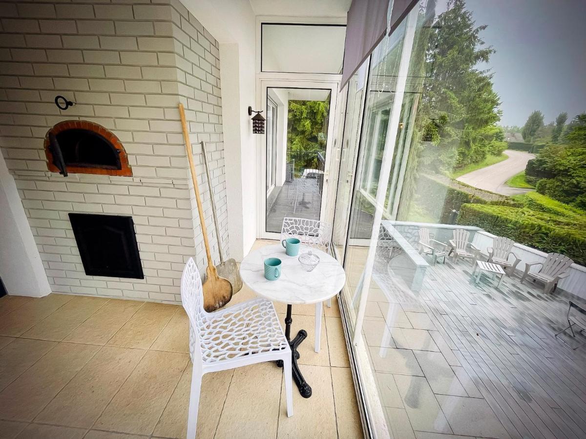 Villa 250M2 Avec Piscine Chauffee & Spa & Kota-Grill & Sauna Saint-Die-des-Vosges Екстер'єр фото