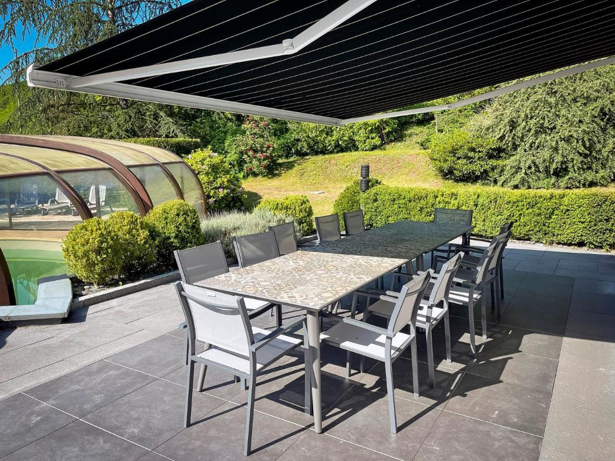 Villa 250M2 Avec Piscine Chauffee & Spa & Kota-Grill & Sauna Saint-Die-des-Vosges Екстер'єр фото