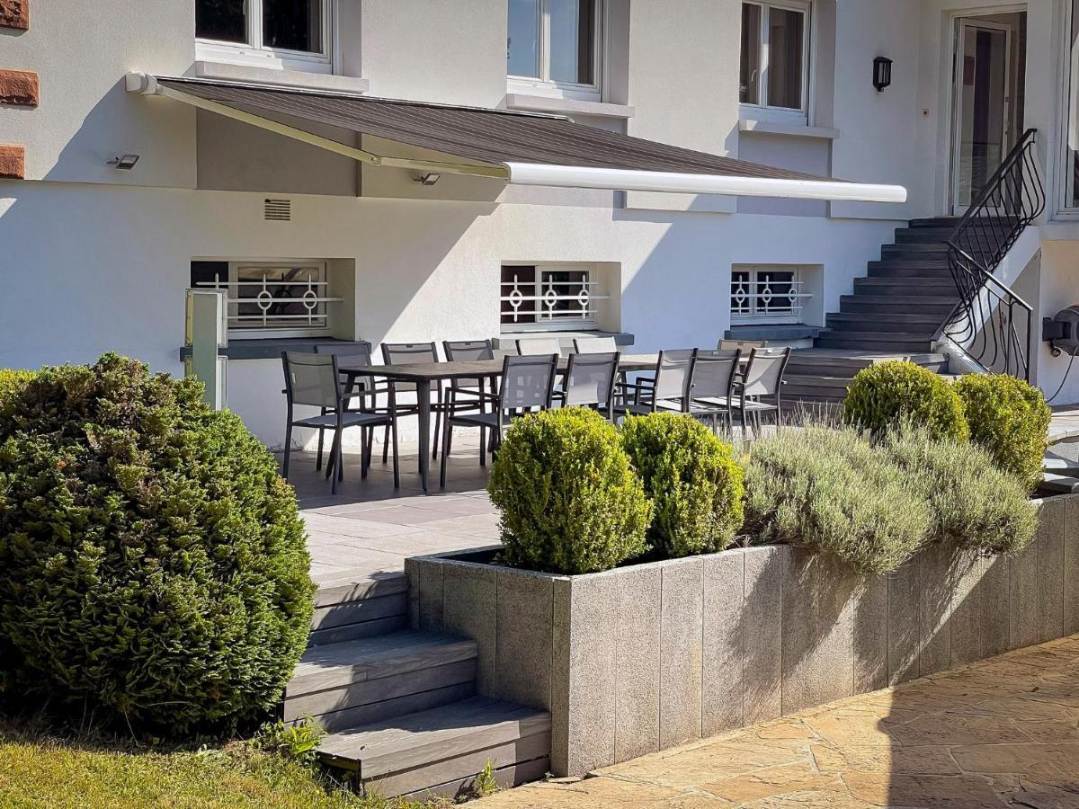 Villa 250M2 Avec Piscine Chauffee & Spa & Kota-Grill & Sauna Saint-Die-des-Vosges Екстер'єр фото