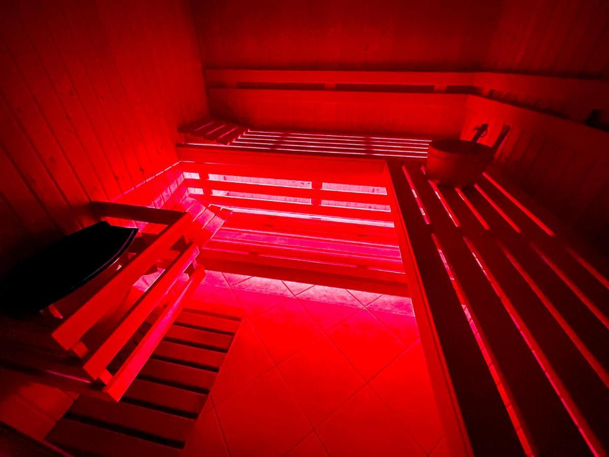 Villa 250M2 Avec Piscine Chauffee & Spa & Kota-Grill & Sauna Saint-Die-des-Vosges Екстер'єр фото