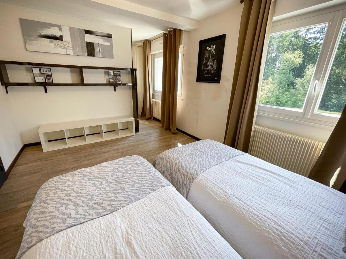Villa 250M2 Avec Piscine Chauffee & Spa & Kota-Grill & Sauna Saint-Die-des-Vosges Екстер'єр фото